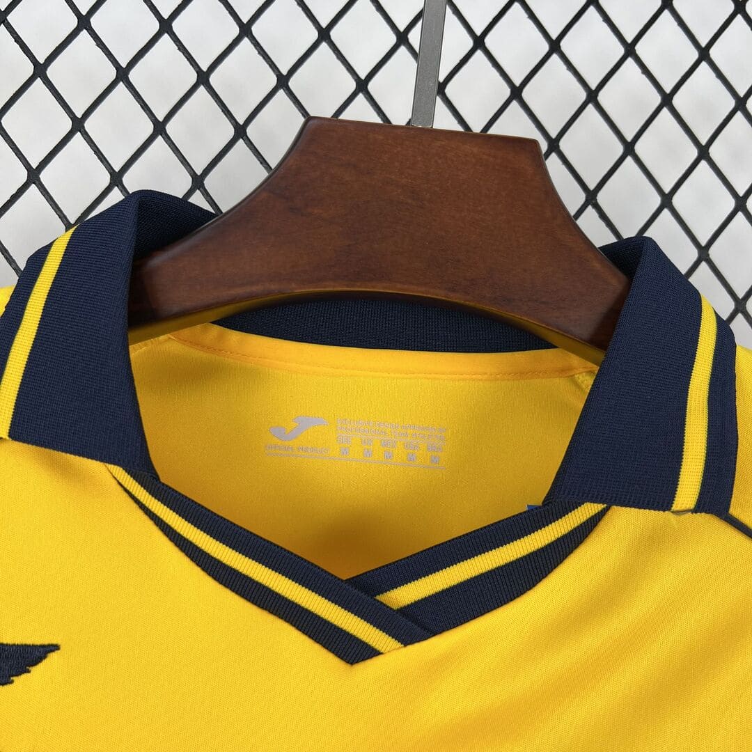 Villarreal 25/26 Maillot Rétro