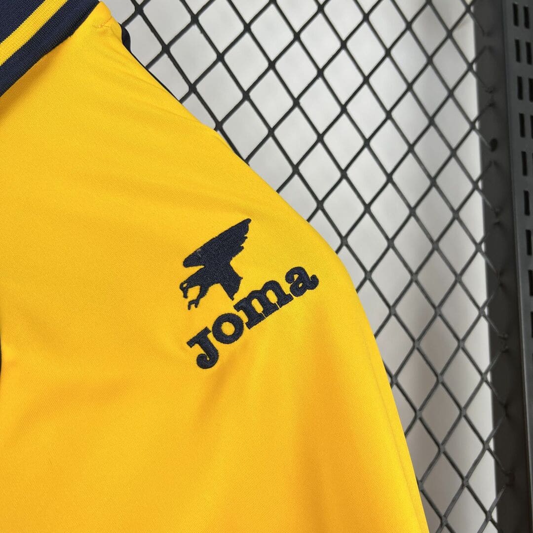 Villarreal 25/26 Maillot Rétro