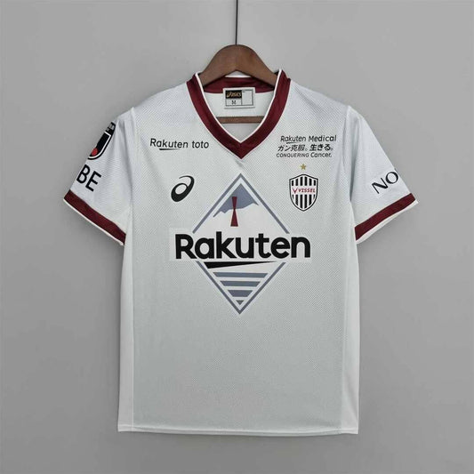 Vissel Kobe 2022 Maillot Extérieur