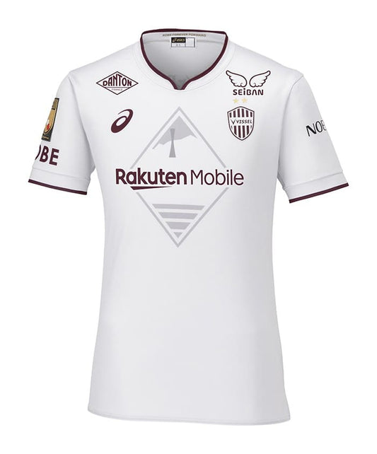 Vissel Kobe 2024 Maillot Extérieur