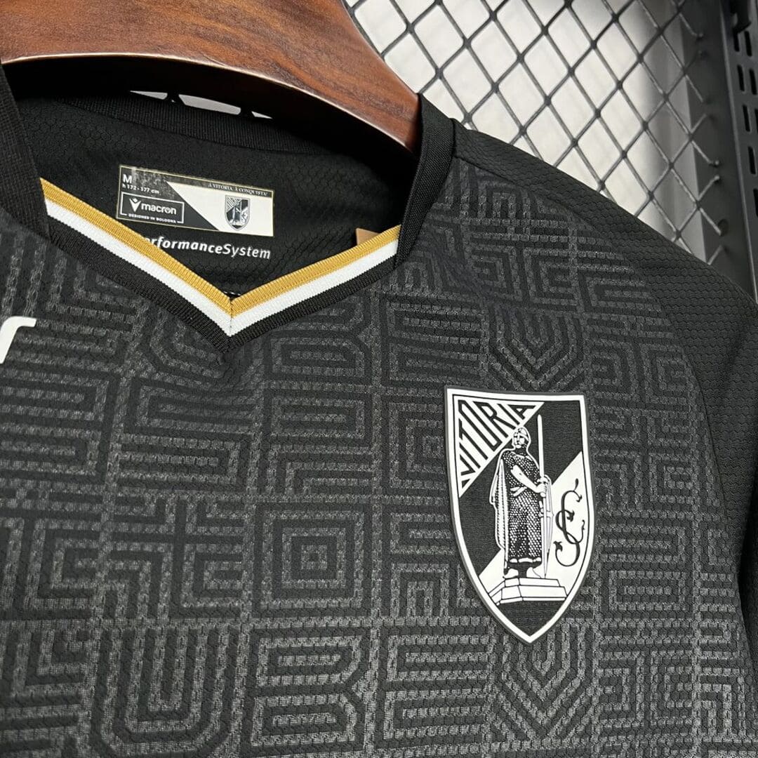 Vitória Guimarães 24/25 Maillot Extérieur