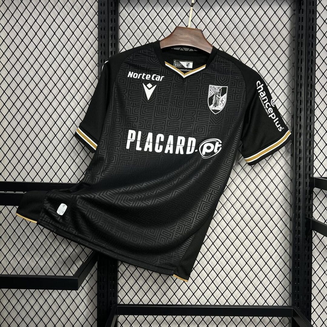 Vitória Guimarães 24/25 Maillot Extérieur