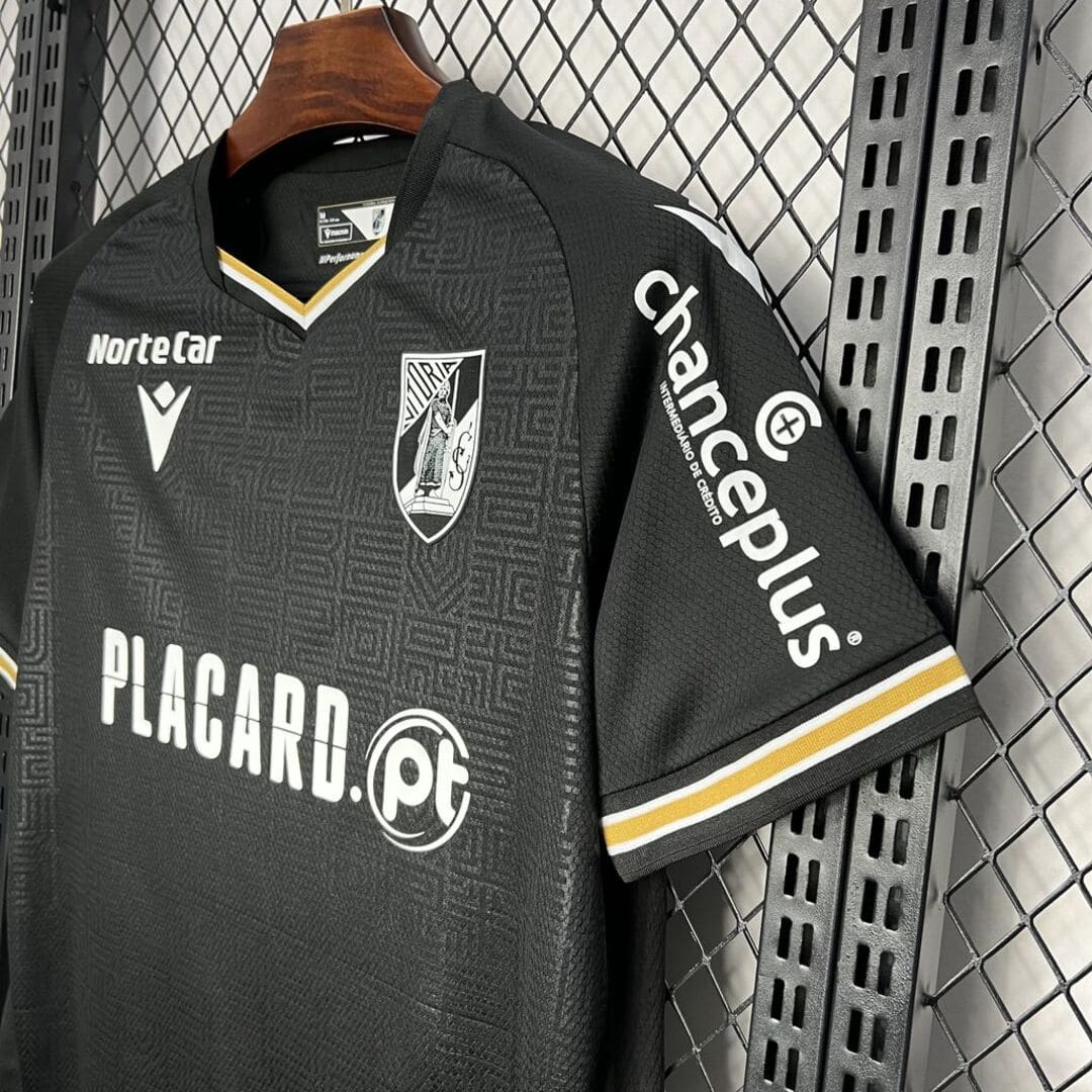 Vitória Guimarães 24/25 Maillot Extérieur