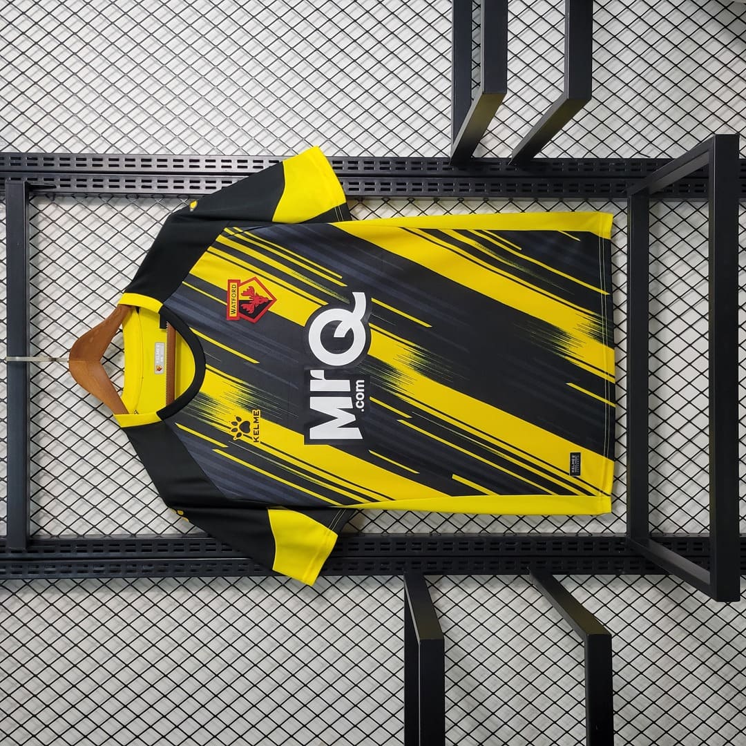 Watford 23/24 Maillot Domicile