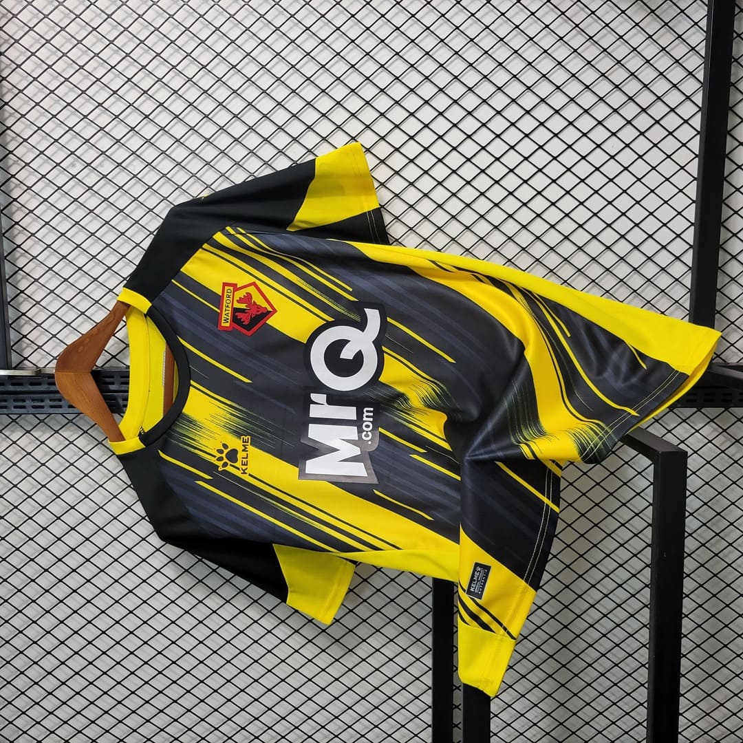 Watford 23/24 Maillot Domicile