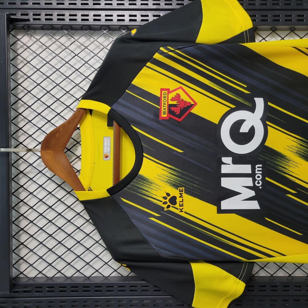 Watford 23/24 Maillot Domicile