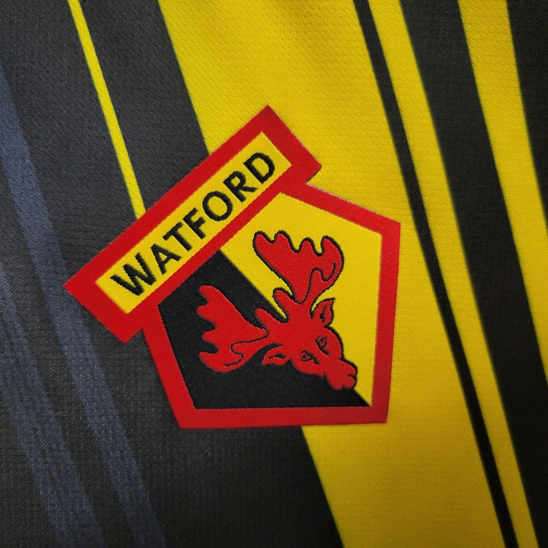 Watford 23/24 Maillot Domicile