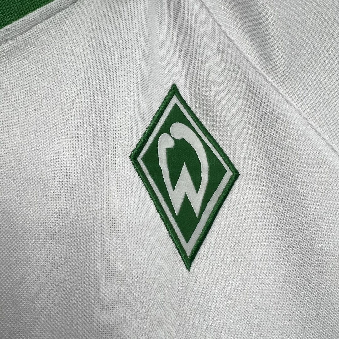 Werder Brême 2001/02 Maillot Domicile