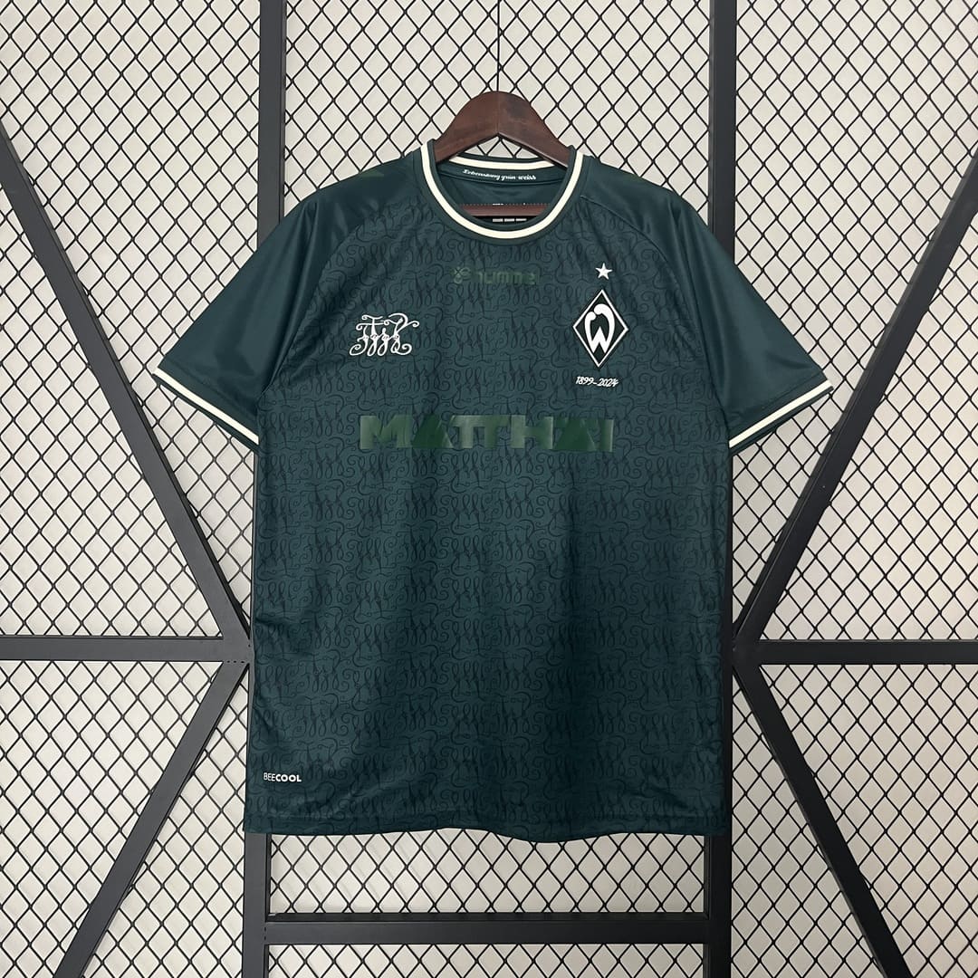 Werder Brême 24-25 Maillot Spécial