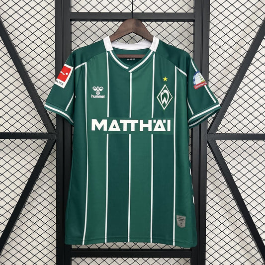 Werder Brême 25/26 Maillot Domicile