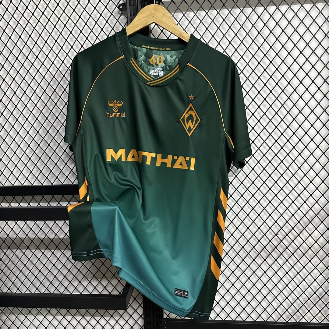 Werder Brême 25/26 Maillot Third