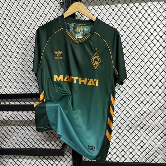 Werder Brême 25/26 Maillot Third