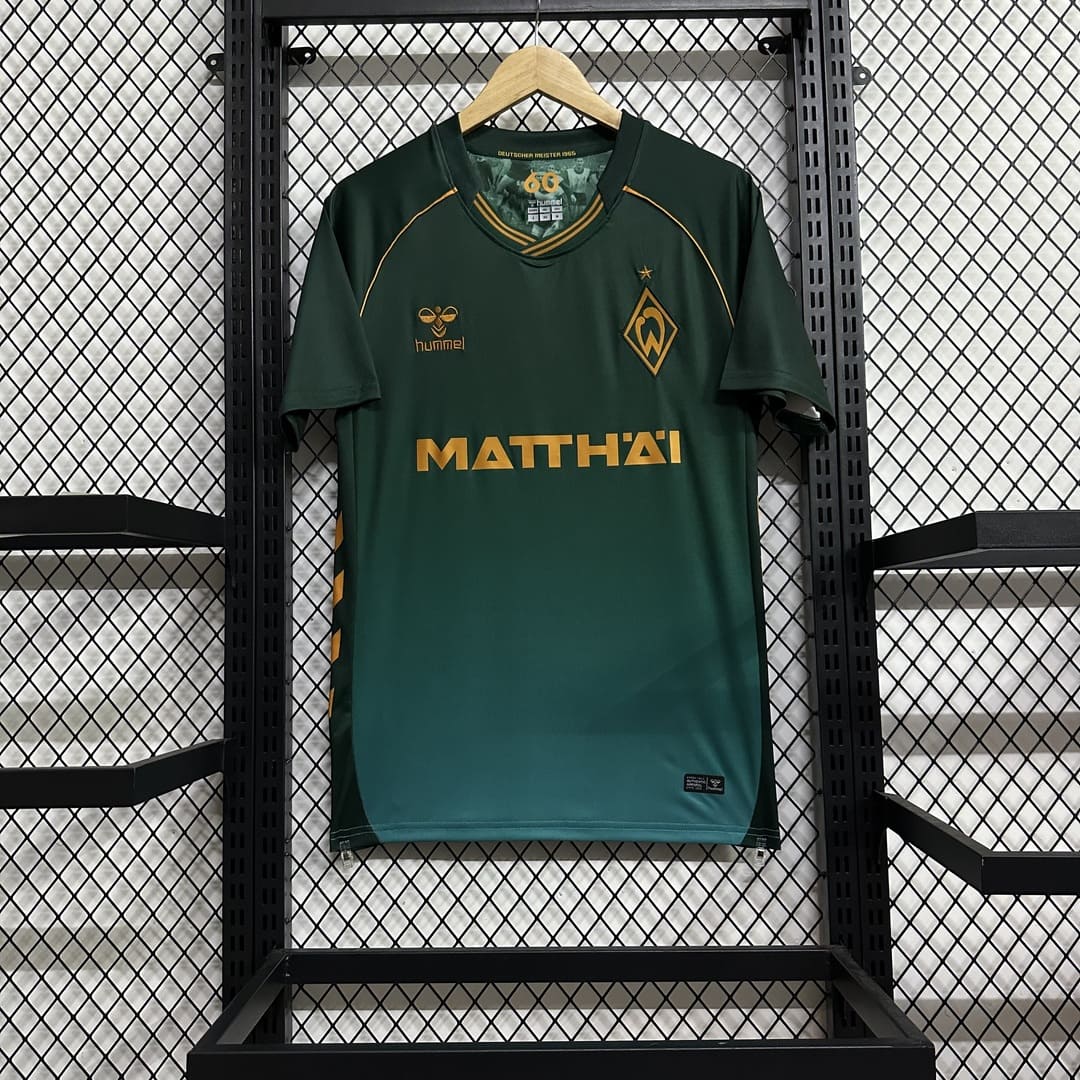 Werder Brême 25/26 Maillot Third
