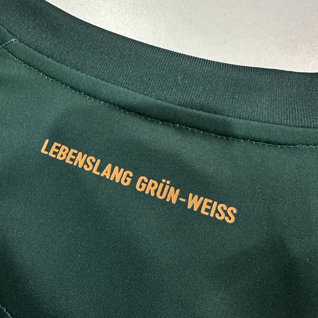 Werder Brême 25/26 Maillot Third