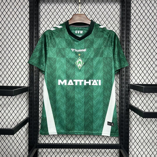 Werder Brême 24-25 Maillot Domicile