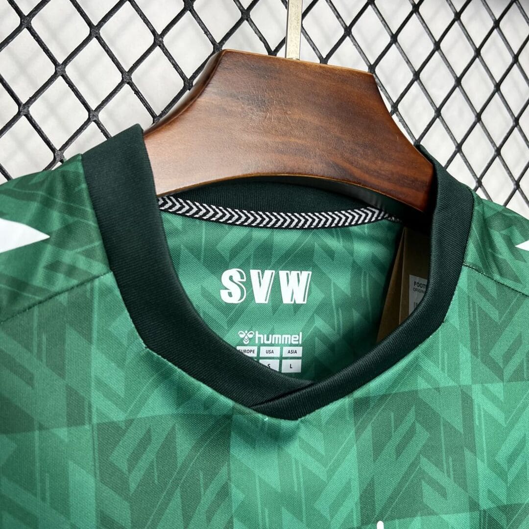 Werder Brême 24-25 Maillot Domicile