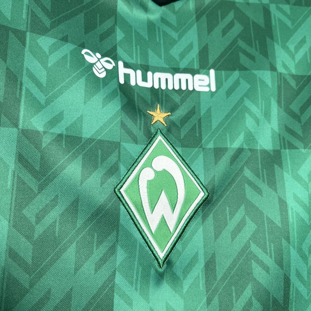 Werder Brême 24-25 Maillot Domicile