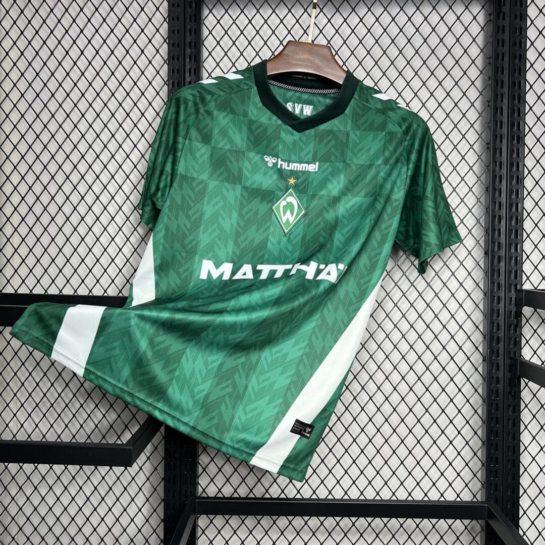 Werder Brême 24-25 Maillot Domicile