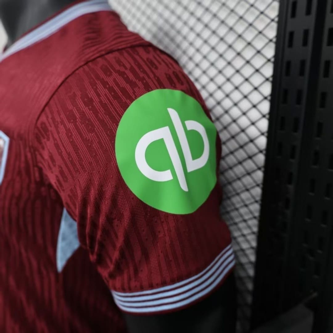 West Ham 25/26 Maillot Domicile - Version Player