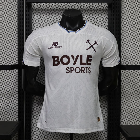 West Ham 26/27 Maillot Extérieur - Version Player
