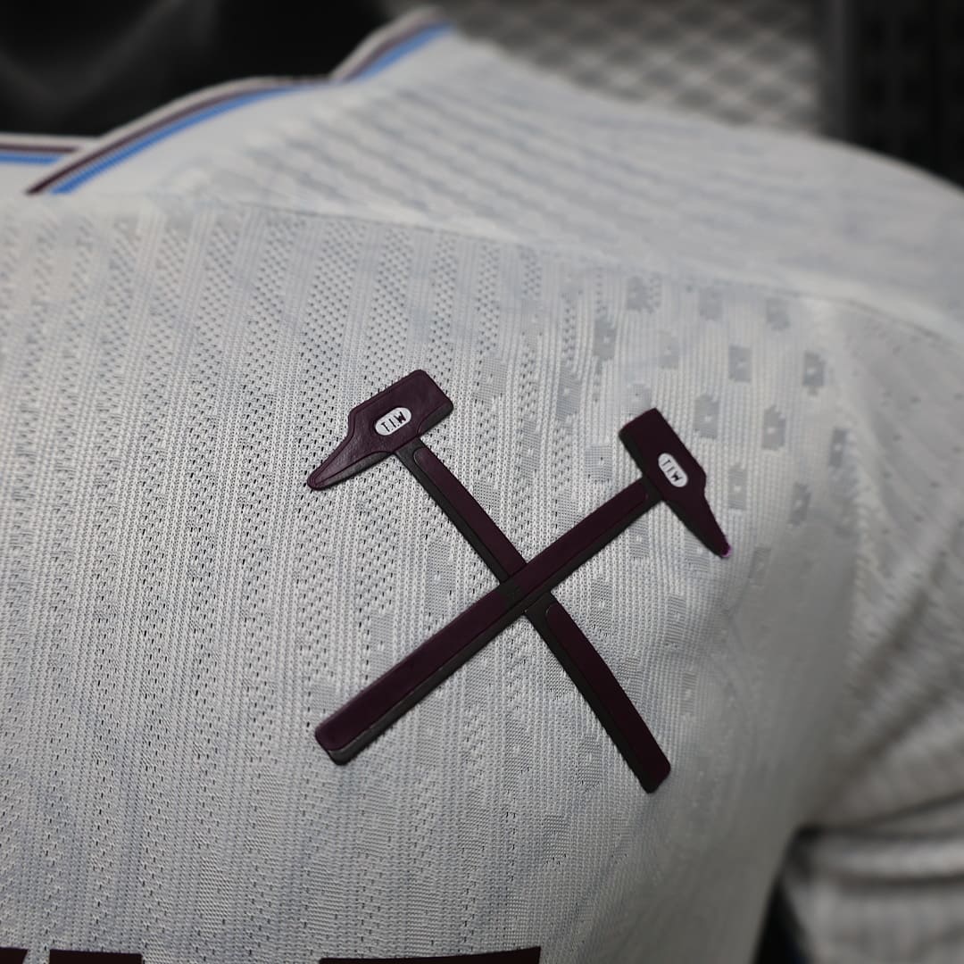 West Ham 26/27 Maillot Extérieur - Version Player