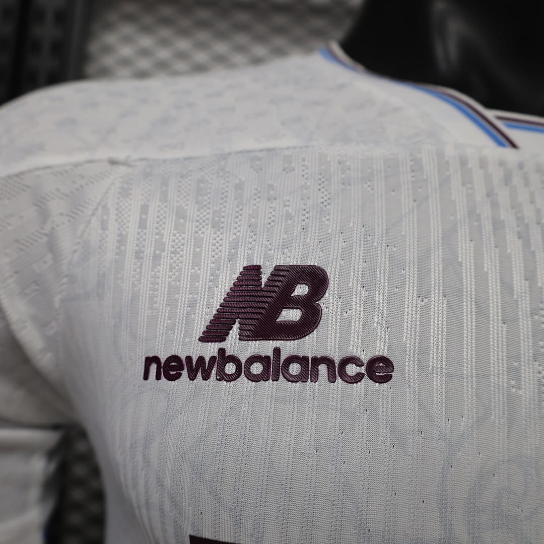 West Ham 26/27 Maillot Extérieur - Version Player