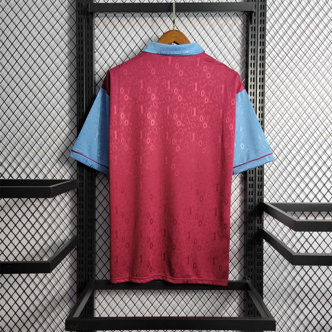 West Ham 95/97 Maillot Domicile