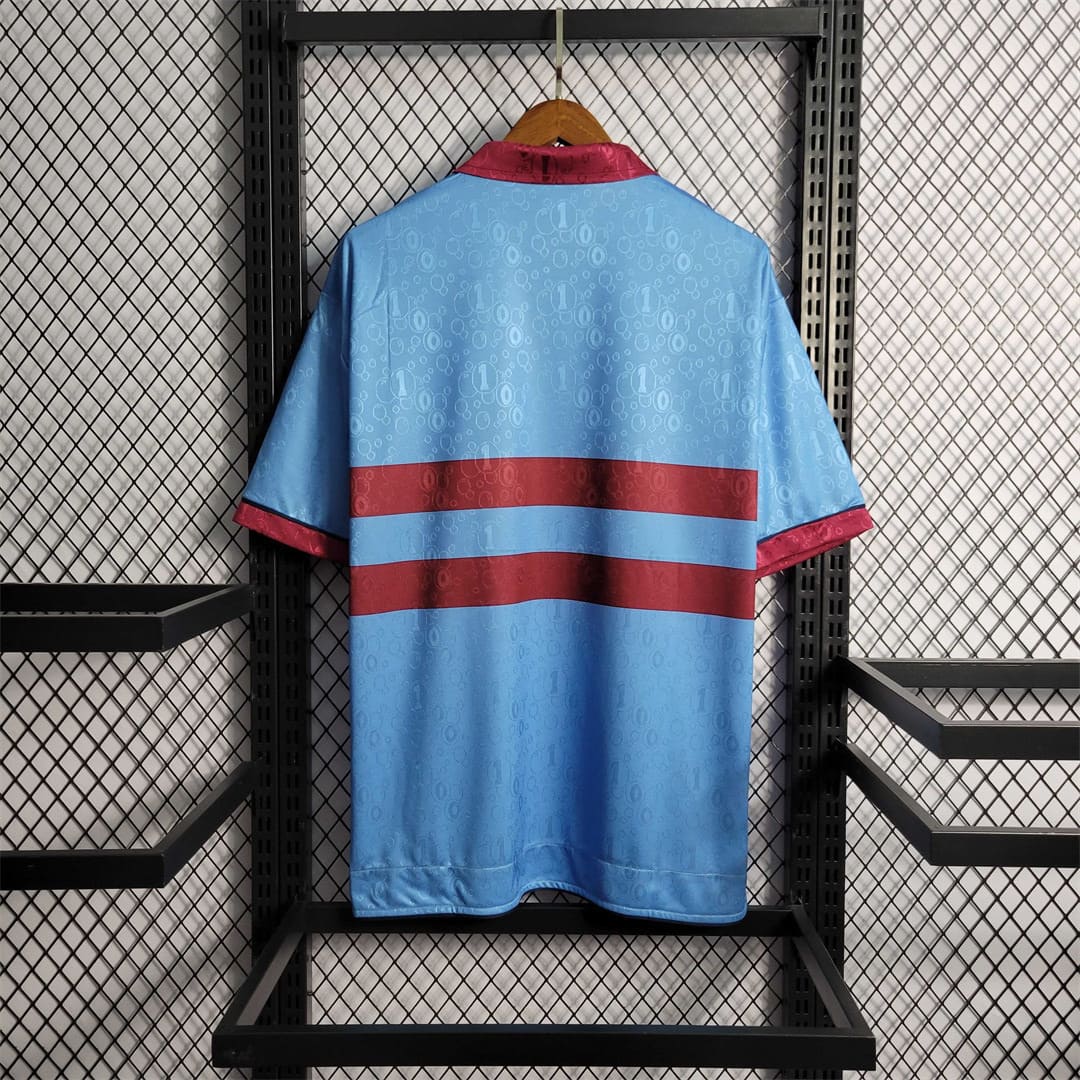 West Ham 95/97 Maillot Extérieur
