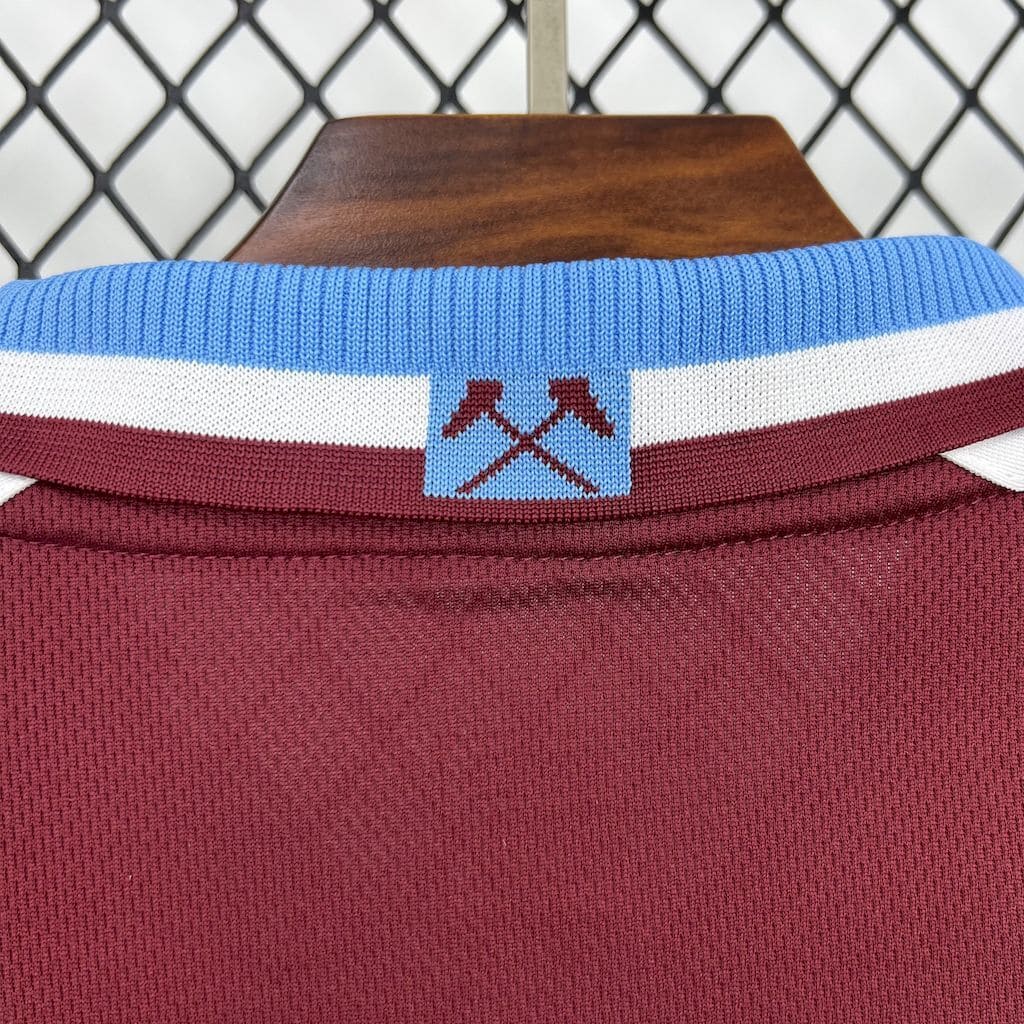 West Ham 99/2001 Maillot Domicile