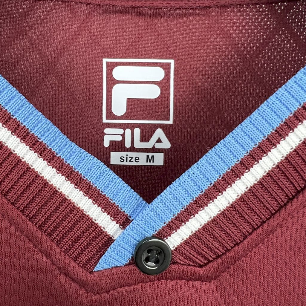 West Ham 99/2001 Maillot Domicile