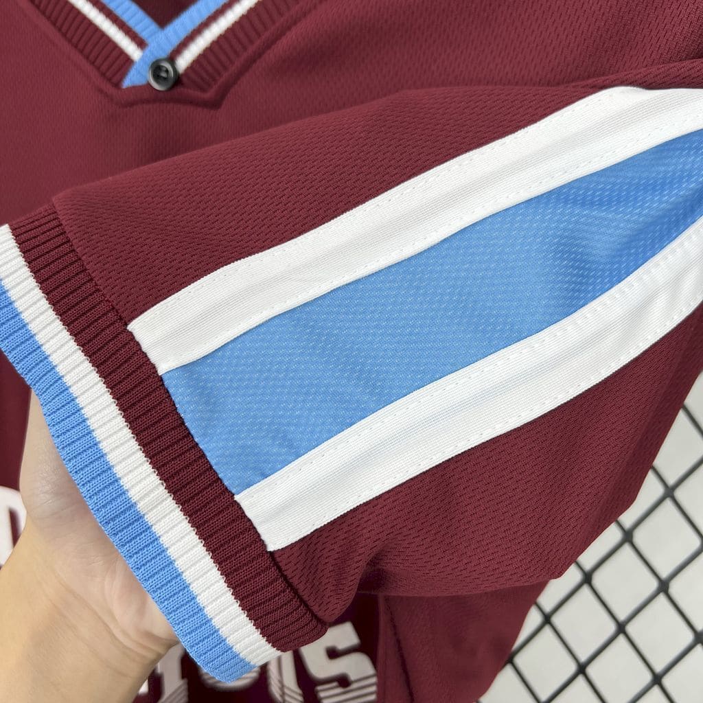 West Ham 99/2001 Maillot Domicile
