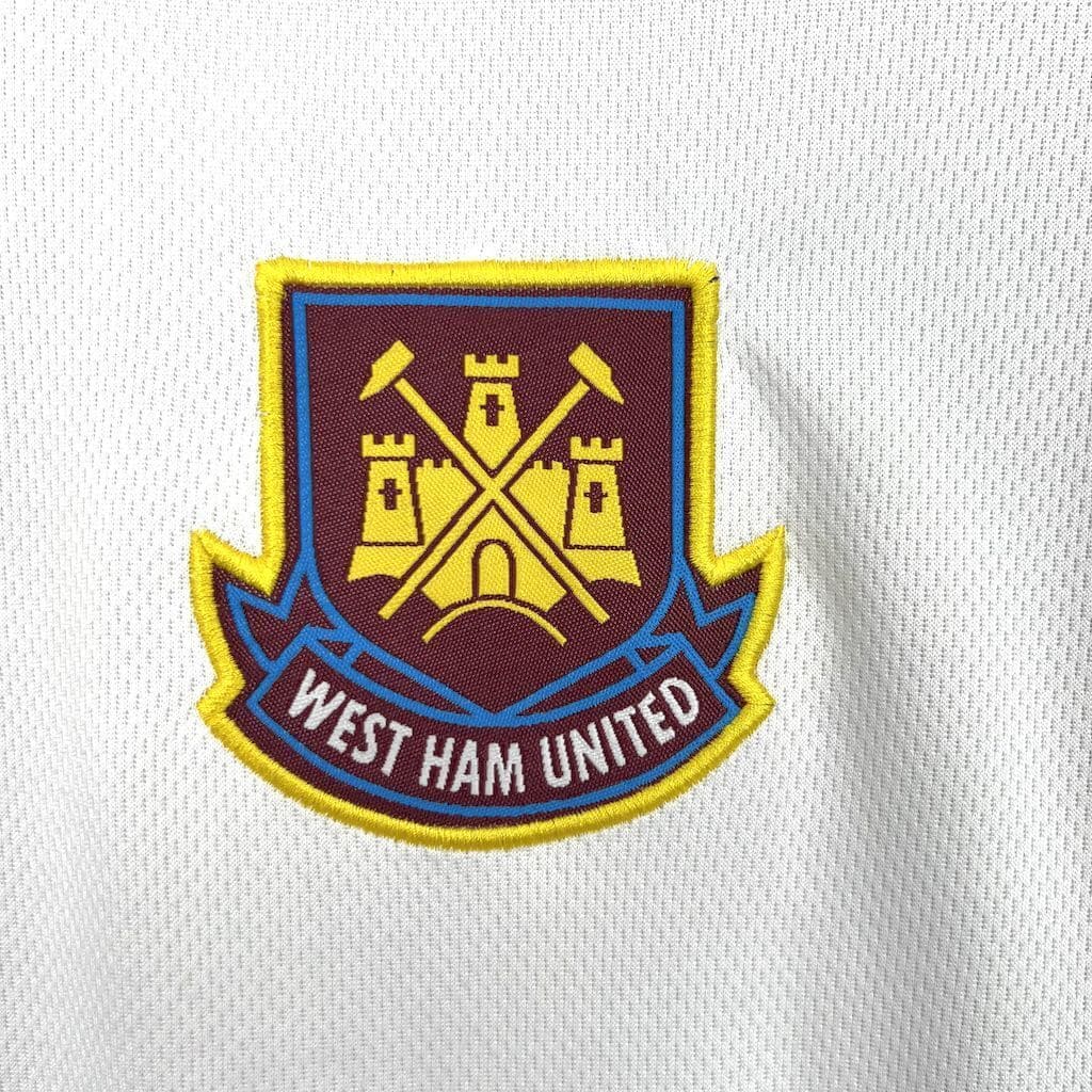 West Ham 99/2001 Maillot Extérieur