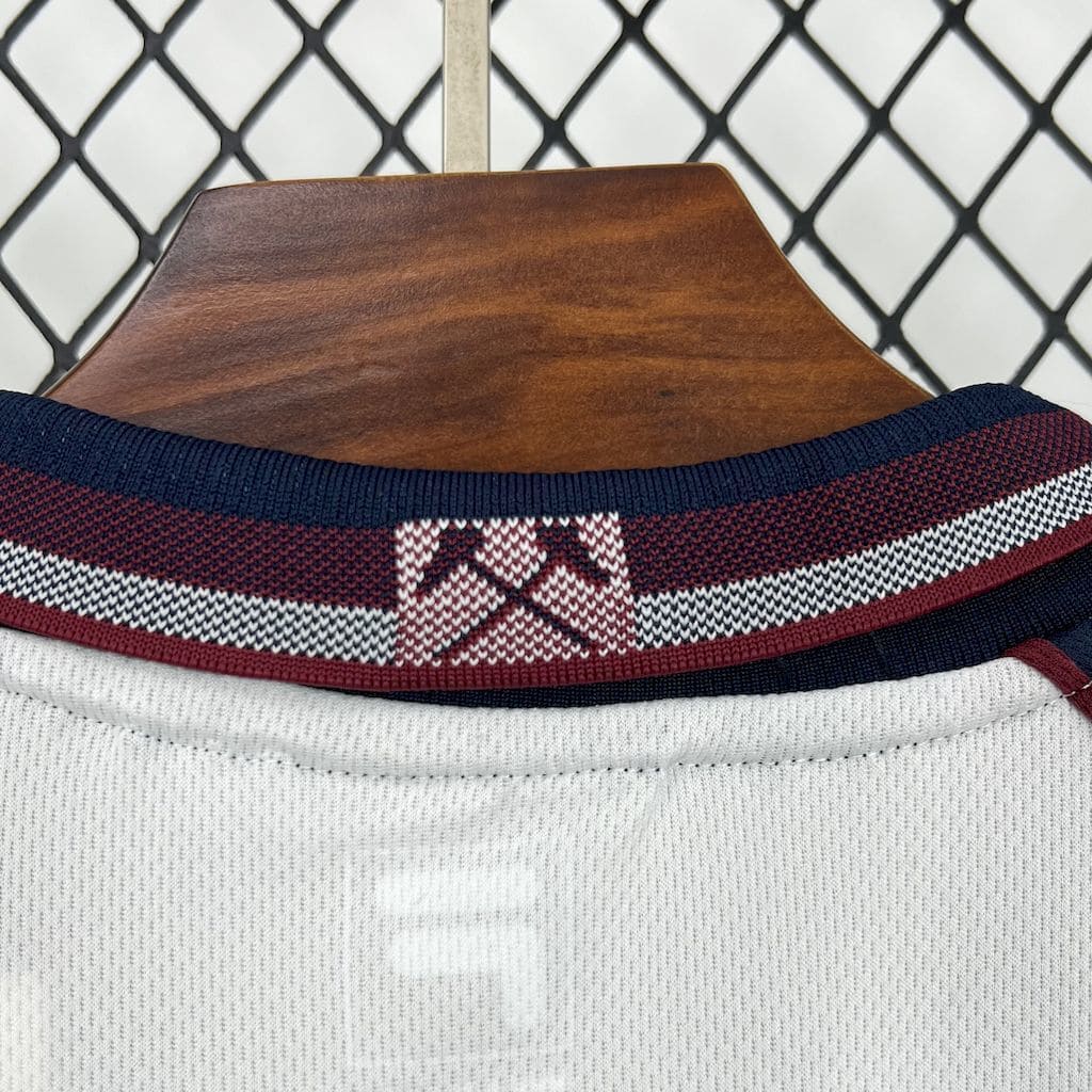 West Ham 99/2001 Maillot Extérieur