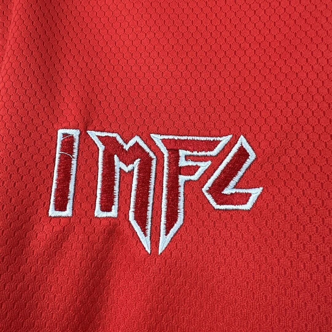 West Ham 2025 Maillot Iron Maiden 50ᵉ Annniversaire