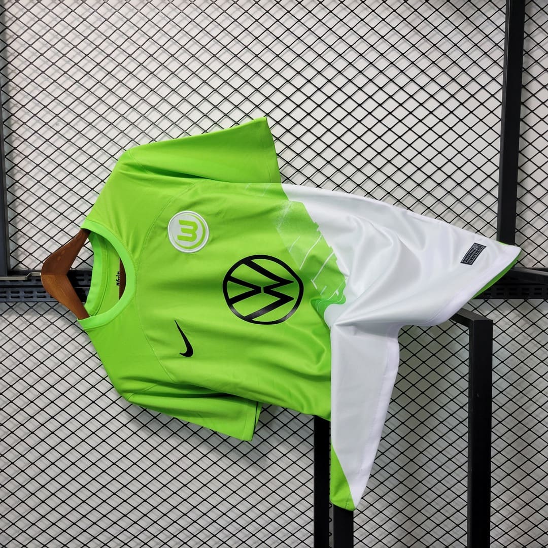 Wolfsburg 23/24 Maillot Domicile