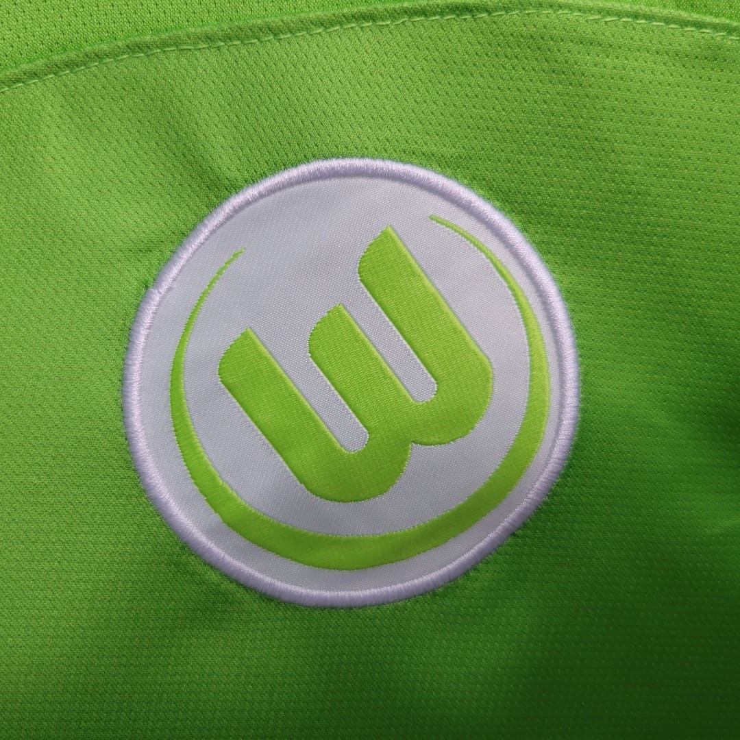 Wolfsburg 23/24 Maillot Domicile