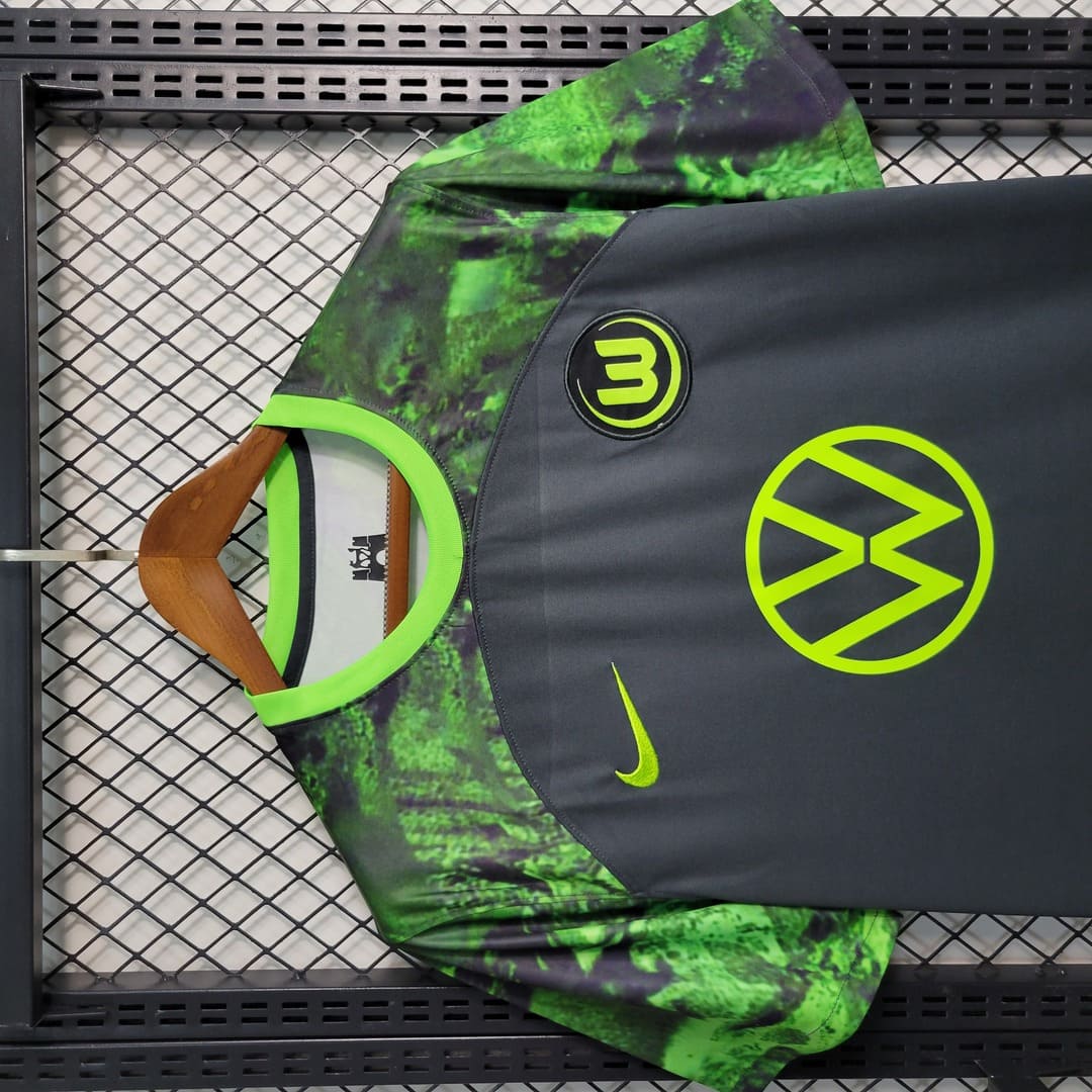 Wolfsburg 23/24 Maillot Extérieur