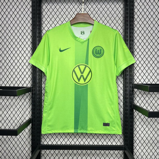 Wolfsburg 24/25 Maillot Domicile