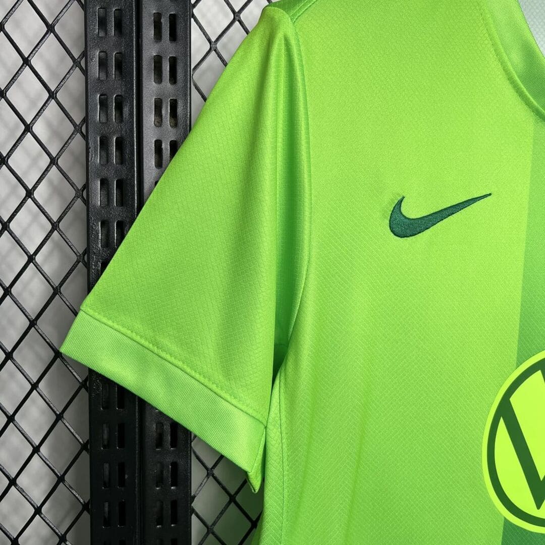 Wolfsburg 24/25 Maillot Domicile