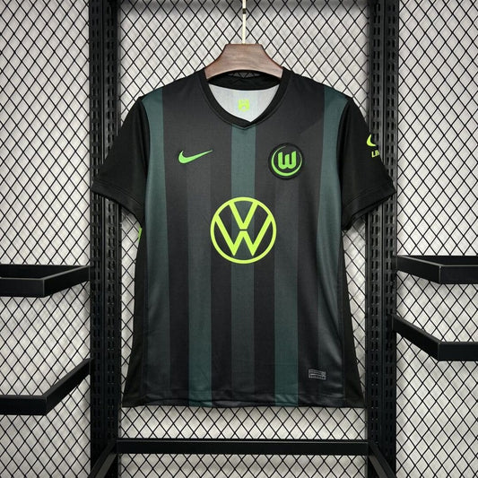 Wolfsburg 24/25 Maillot Extérieur