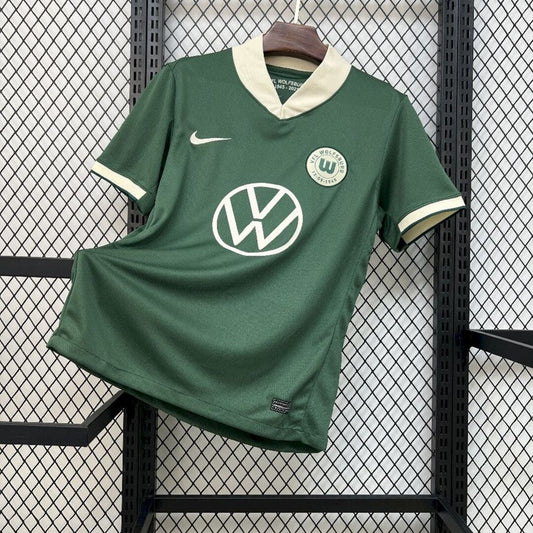 Wolfsburg 25/26 Maillot 80e Anniversaire