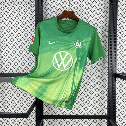 Wolfsburg 25/26 Maillot Domicile
