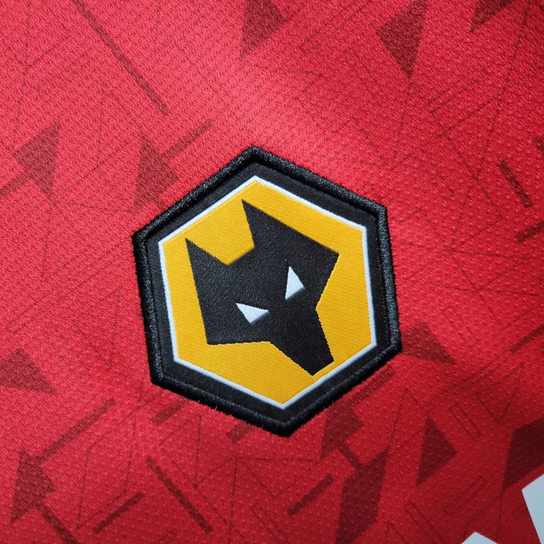 Wolverhampton 23/24 Maillot Extérieur