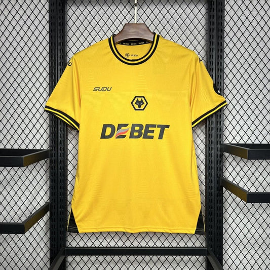 Wolverhampton 24/25 Maillot Domicile