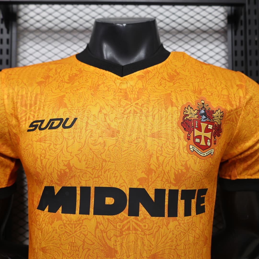 Wolverhampton 26/27 Maillot Domicile - Version Player