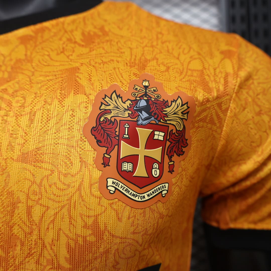 Wolverhampton 26/27 Maillot Domicile - Version Player