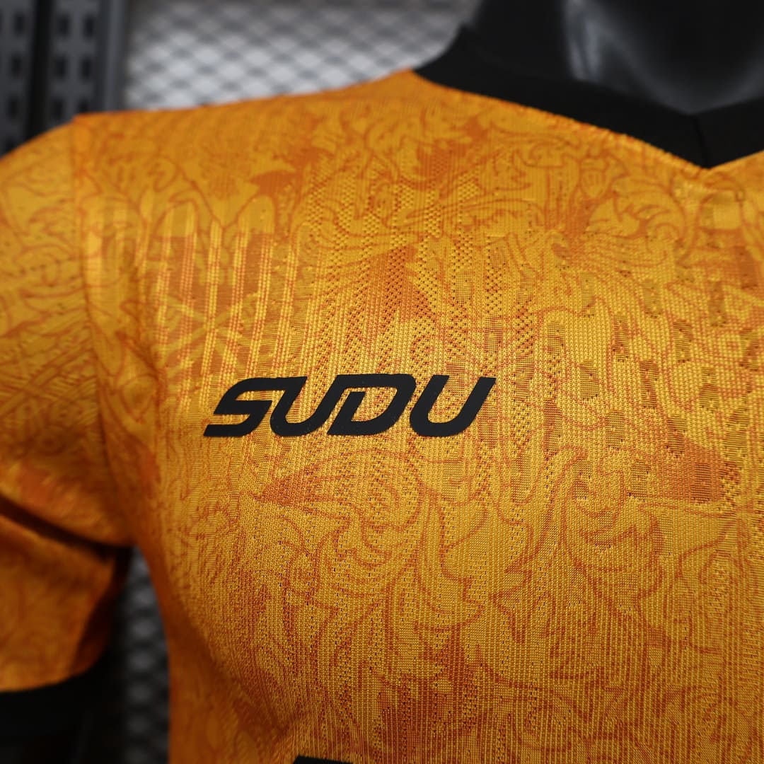 Wolverhampton 26/27 Maillot Domicile - Version Player