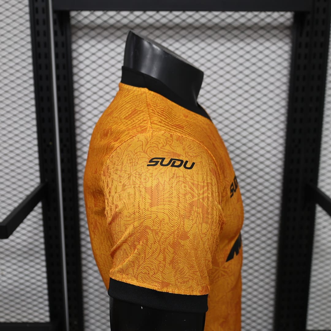 Wolverhampton 26/27 Maillot Domicile - Version Player