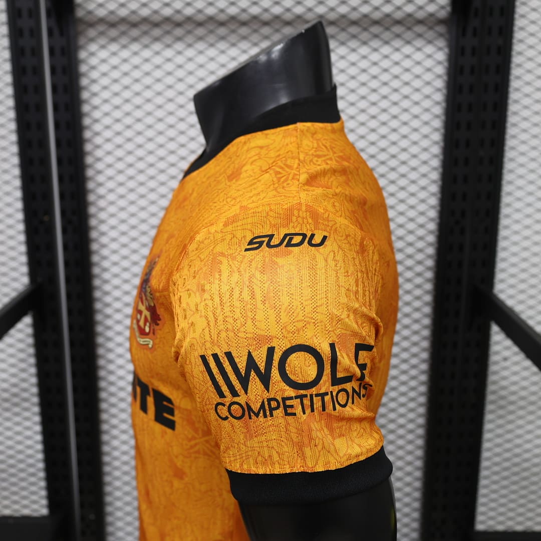 Wolverhampton 26/27 Maillot Domicile - Version Player