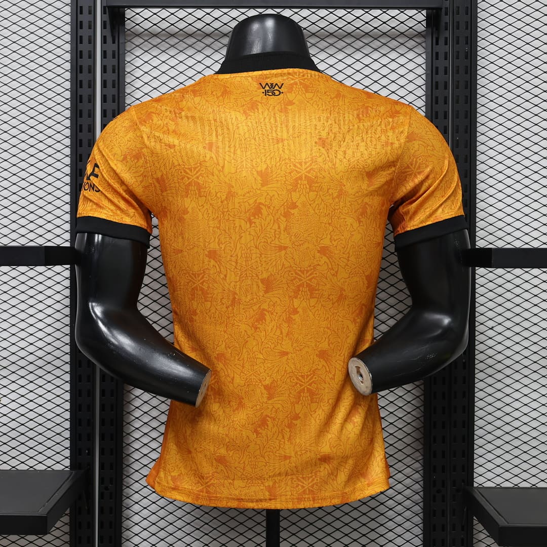 Wolverhampton 26/27 Maillot Domicile - Version Player